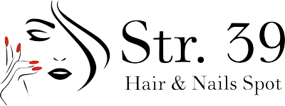 Street 39 Hair and Nails Spot logo